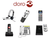 Doro T�l�phone filaire 5953