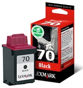 Lexmark Cartouche jet d'encre d'origine 12AX970E