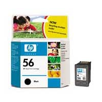 HP Cartouche Jet d'encre C6656AE