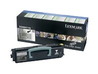 Lexmark Cartouches toner laser X340A11G