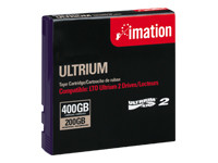 Imation Cartouche magnetique LTO I16598