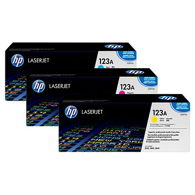 HP Cartouches Laser Q3973A
