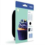 Brother Cartouches Jet d'encre LC123BKBP2