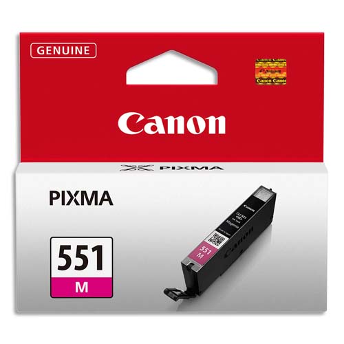 Canon Cartouches Jet d'encre 6510B001