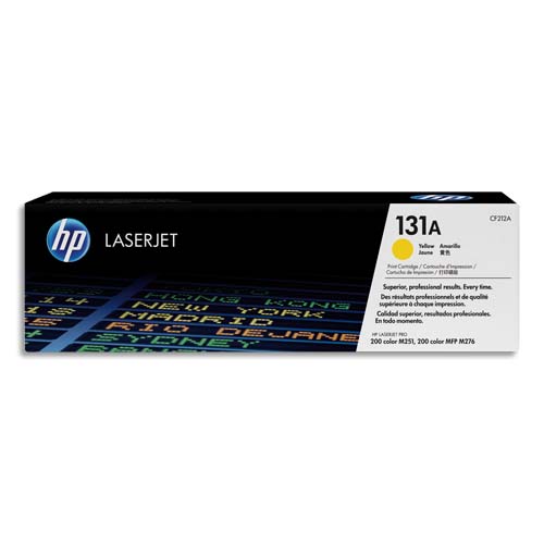 HP Cartouches Laser CF212A