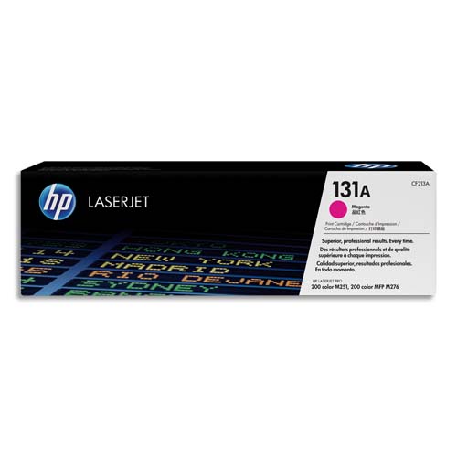 HP Cartouches Laser CF213A