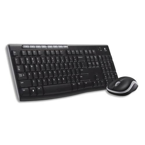 Logitech Souris + Clavier zzz_920-004510