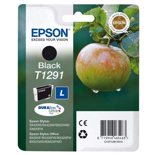 Epson Cartouches Jet d'encre C13T12914012