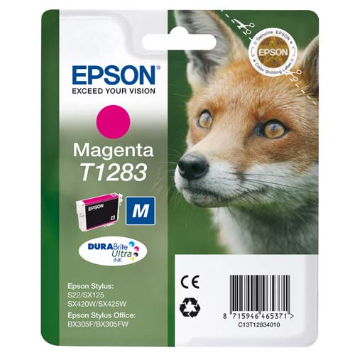 Epson Cartouches Jet d'encre C13T12834012