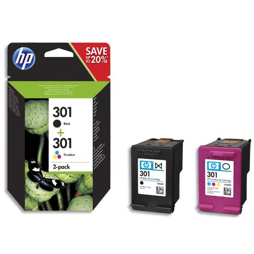 HP Cartouches Jet d'encre N9J72AE