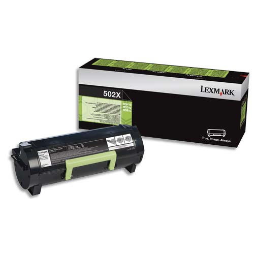 Lexmark Cartouches Laser 50F2X00