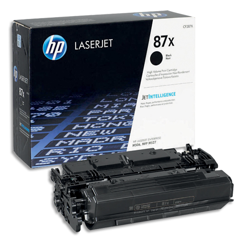 HP Cartouches Laser CF287X