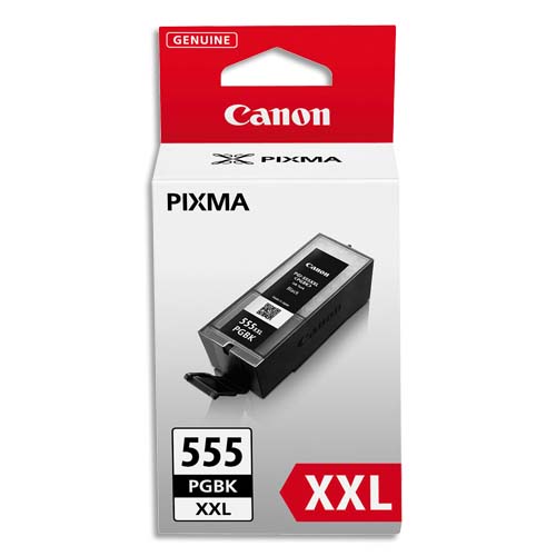 Canon Cartouches Jet d'encre PGI-555PGBK