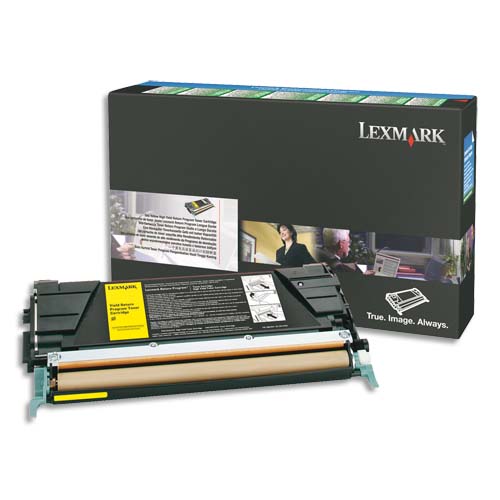 Lexmark Cartouches Laser C544X1MG