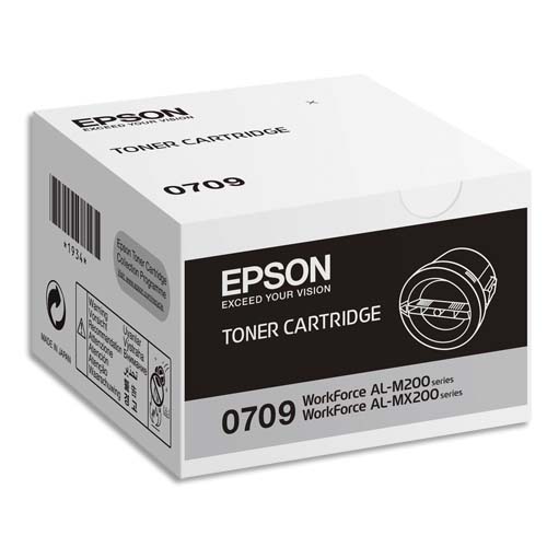 Epson Cartouches Laser C13S050709