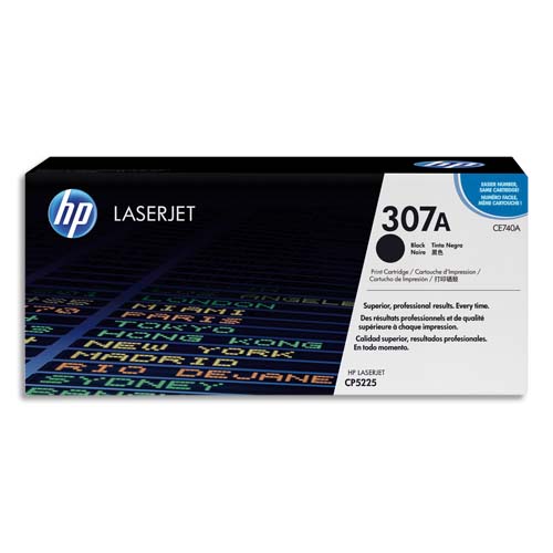 HP Cartouches Laser CE740A