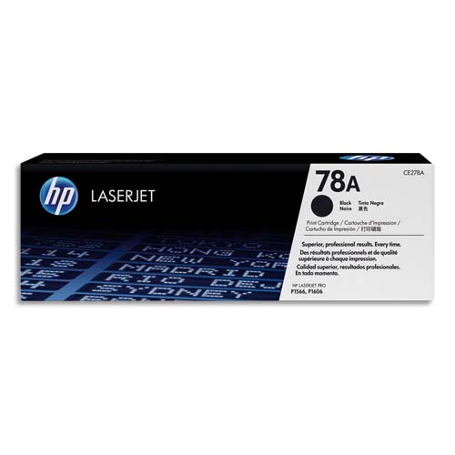 HP Cartouches Laser CE278A