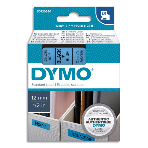 Dymo Consommables Etiqueteuses S0720560