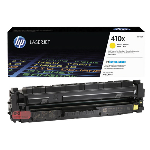 HP Cartouches Laser CF412X