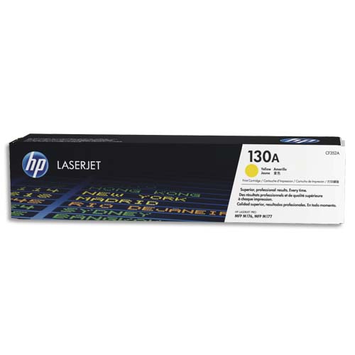 HP Cartouches Laser CF352A