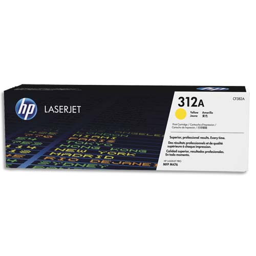 HP Cartouches Laser CF382A
