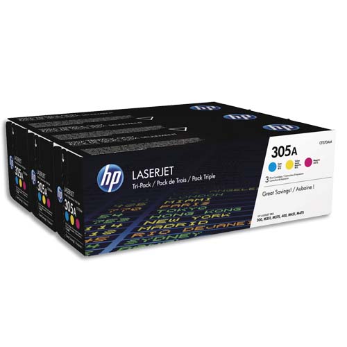 HP Cartouches Laser CF370AM