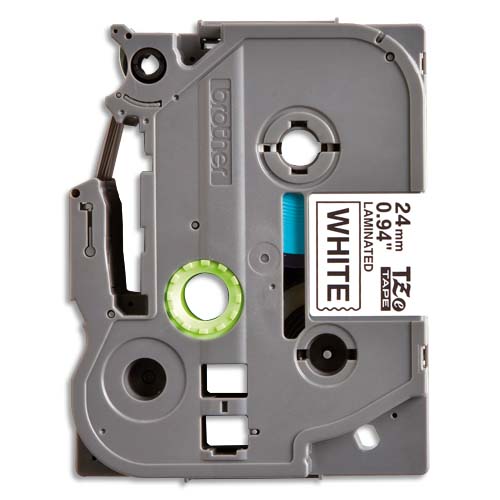 Brother Consommables Etiqueteuses TZE251