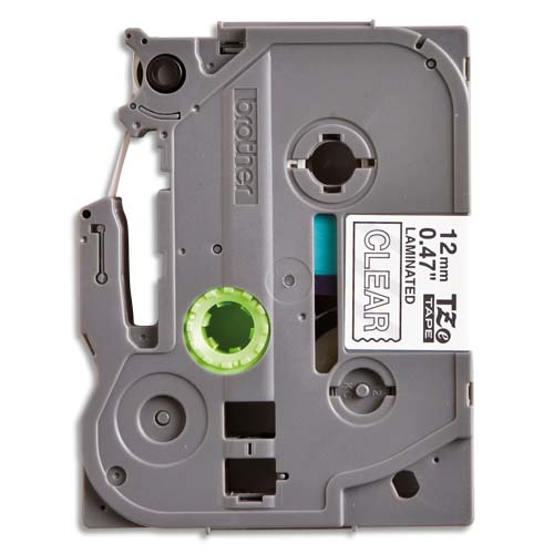 Brother Consommables Etiqueteuses TZE135