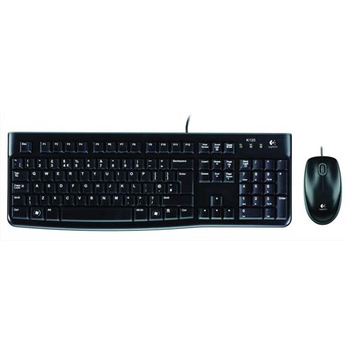 Logitech Souris + Clavier zzz_920-002539