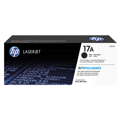HP Cartouches Laser CF217A