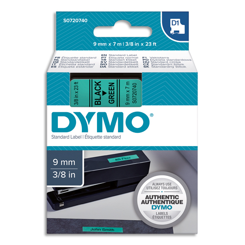 Dymo Consommables Etiqueteuses S0720740