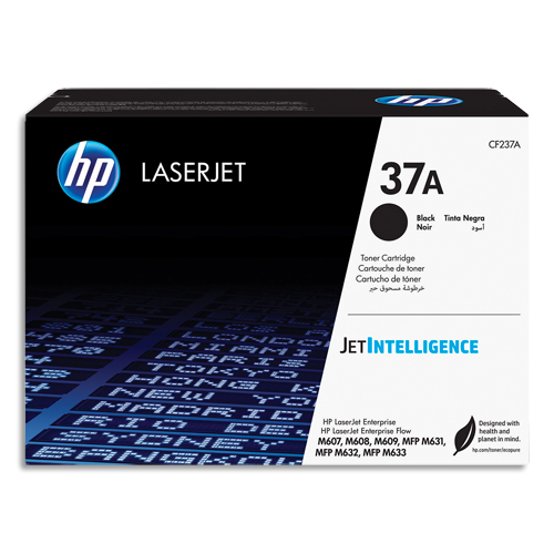 HP Cartouches Laser CF237A