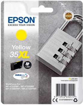 Epson Cartouches Jet d'encre C13T35944010