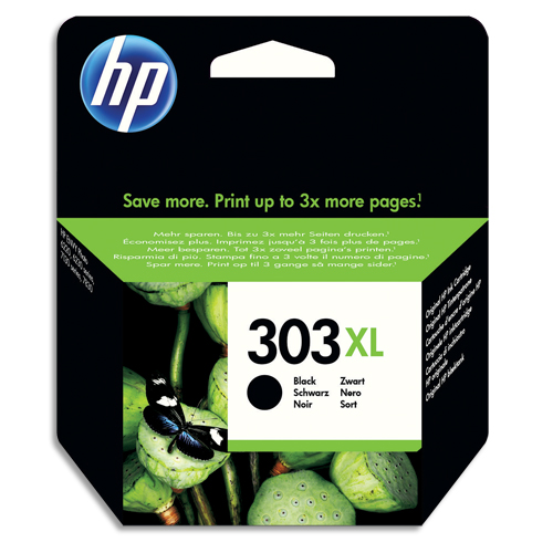 HP Cartouches Jet d'encre T6N04AE