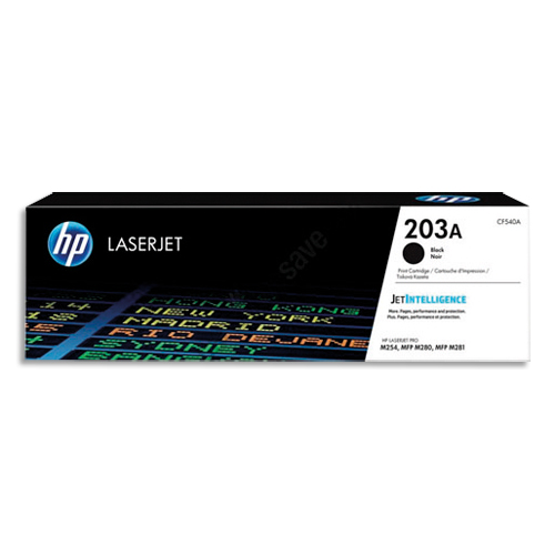 HP Cartouches Laser CF540A