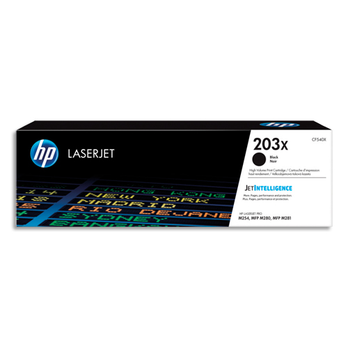 HP Cartouches Laser CF540X
