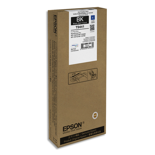 Epson Cartouches Jet d'encre C13T944140