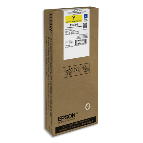 Epson Cartouches Jet d'encre C13T944440