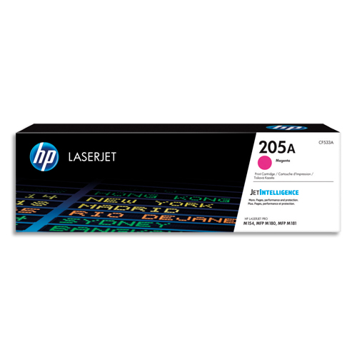 HP Cartouches Laser CF533A