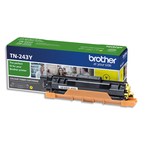 Brother Cartouches Laser TN243Y
