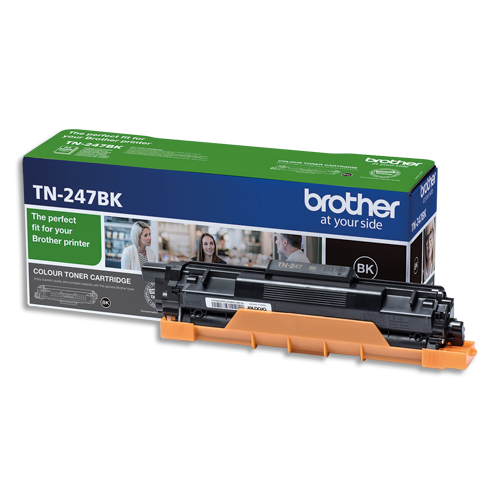 Brother Cartouches Laser TN247BK