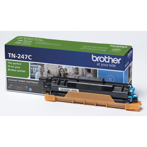 Brother Cartouches Laser TN247C