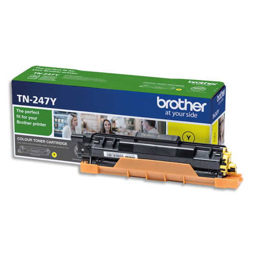 Brother Cartouches Laser TN247Y