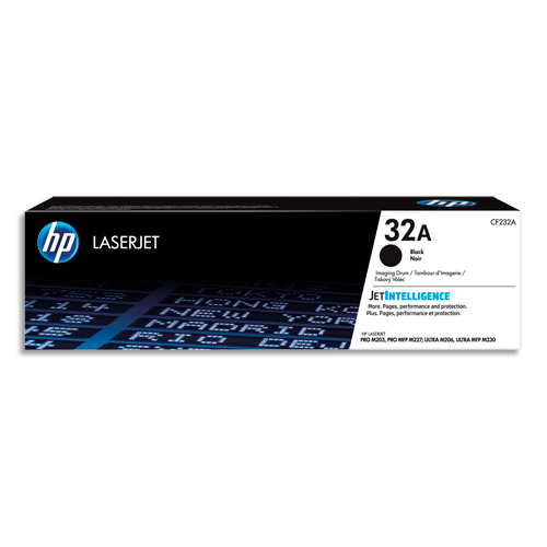 HP Cartouches Laser CF232A