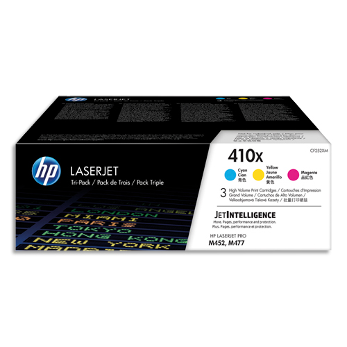 HP Cartouches Laser CF252XM