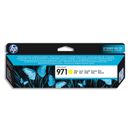 HP Cartouches Jet d'encre CN624AE