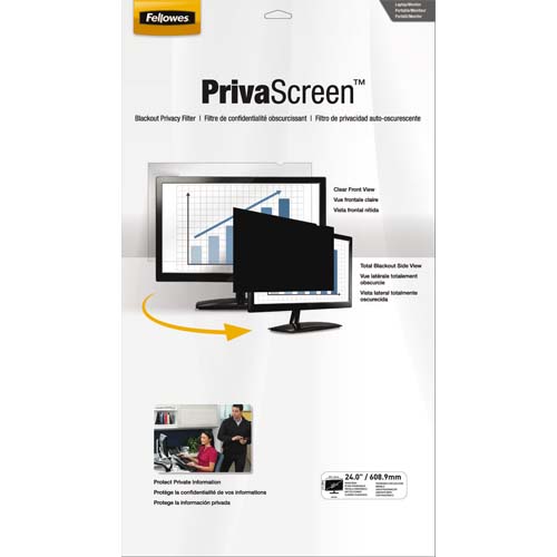 Fellowes Filtres �crans 4811801