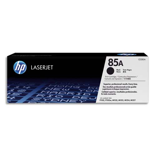 HP Cartouches Laser CE285A