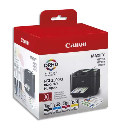 Canon Cartouches Jet d'encre d'origine 9254B004