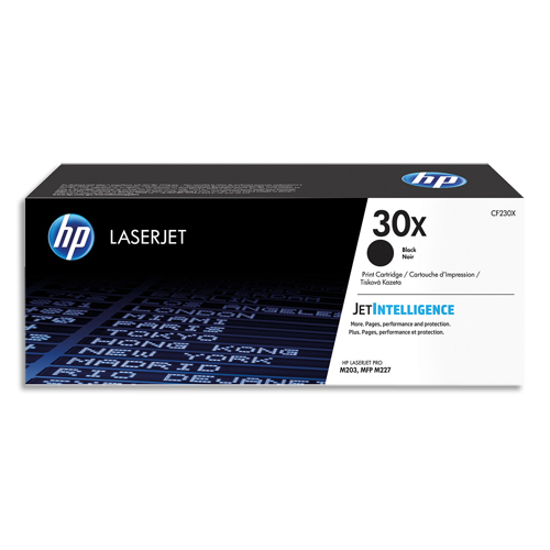 HP Cartouches Laser CF230X